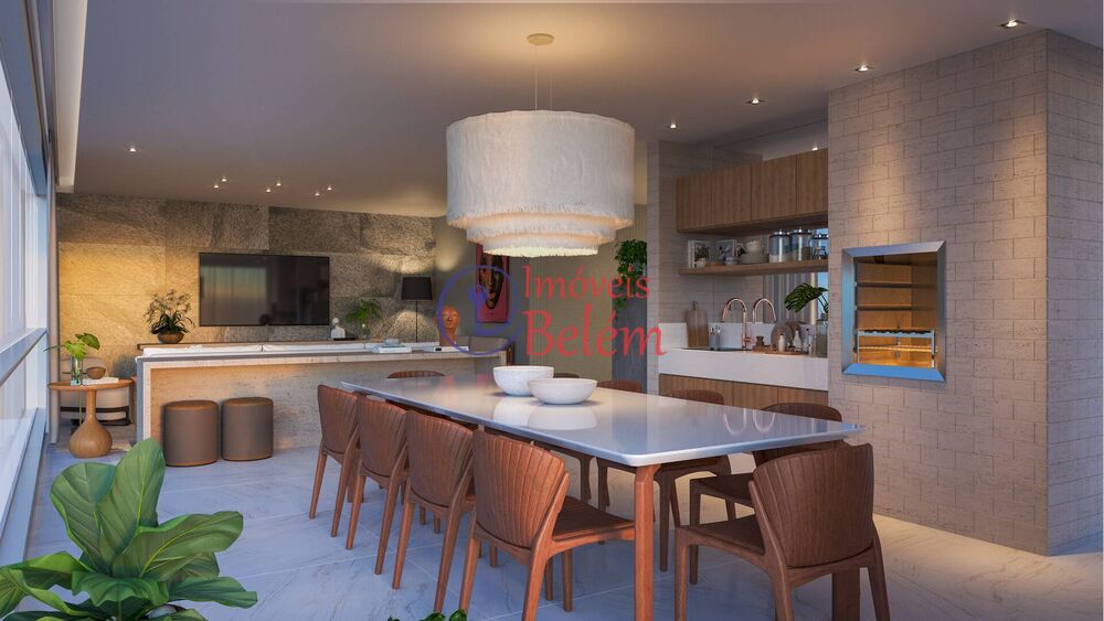 Apartamento à venda com 4 quartos, 197m² - Foto 7