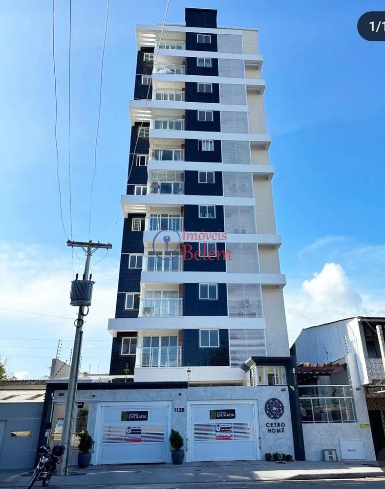 Apartamento, 3 quartos, 76 m² - Foto 1