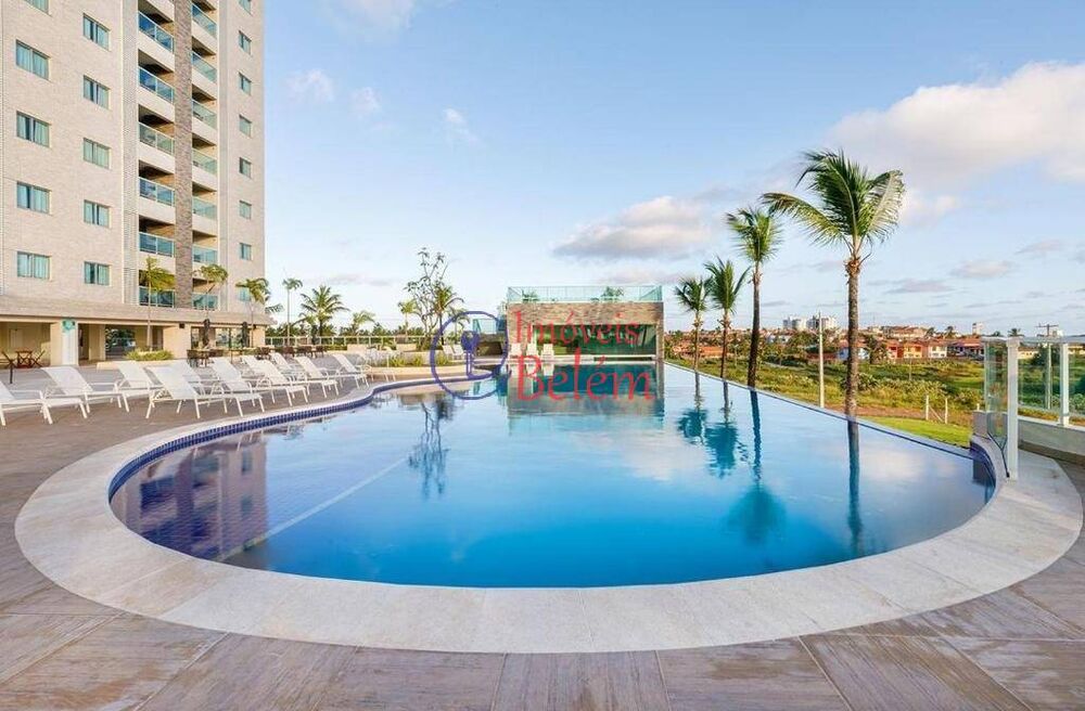 Apartamento à venda com 1 quarto, 37m² - Foto 2
