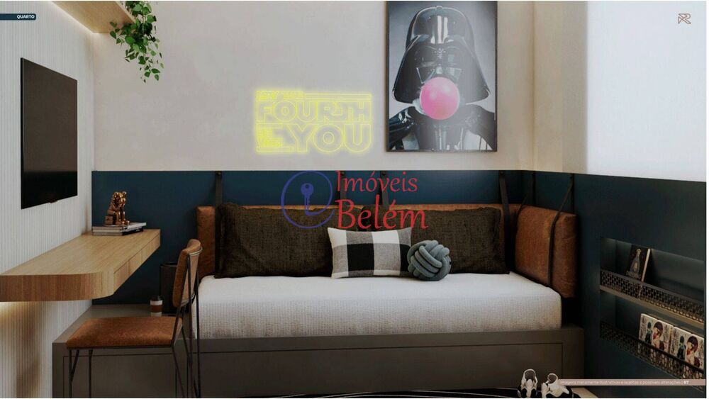 Apartamento, 3 quartos, 73 m² - Foto 12