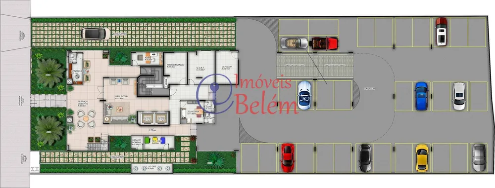 Apartamento, 2 quartos, 49 m² - Foto 11