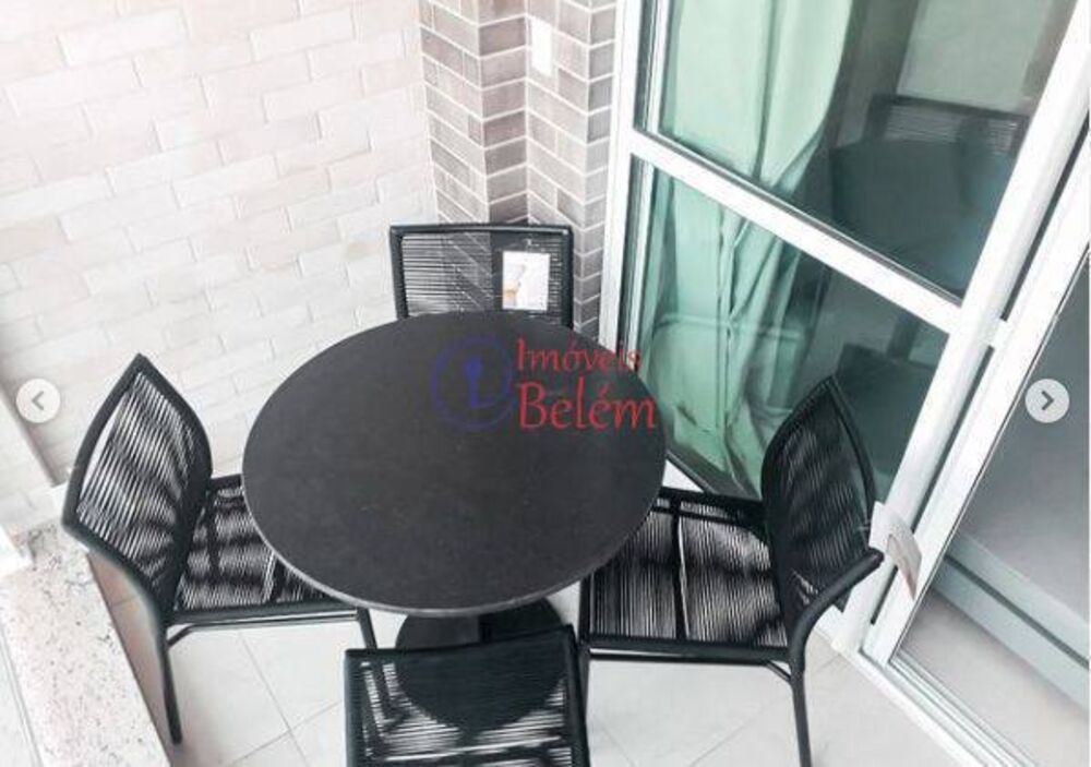 Apartamento à venda com 1 quarto, 37m² - Foto 8