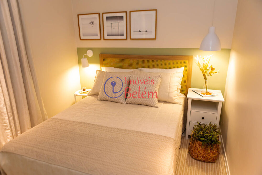 Apartamento à venda com 2 quartos, 37m² - Foto 5
