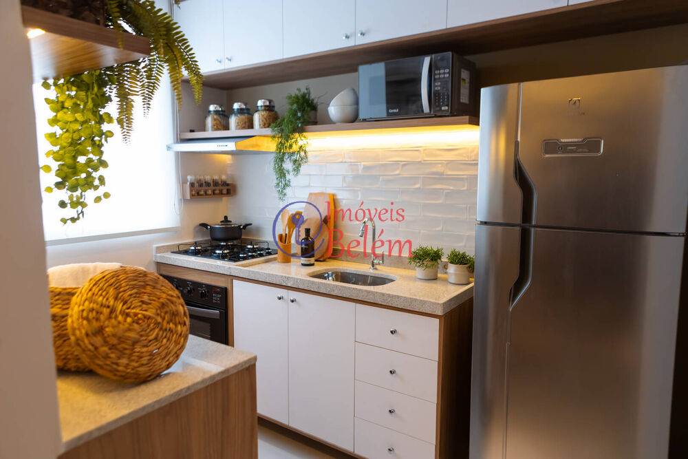 Apartamento à venda com 2 quartos, 37m² - Foto 6