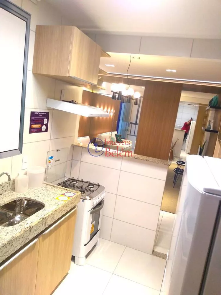 Apartamento à venda com 2 quartos, 46m² - Foto 4