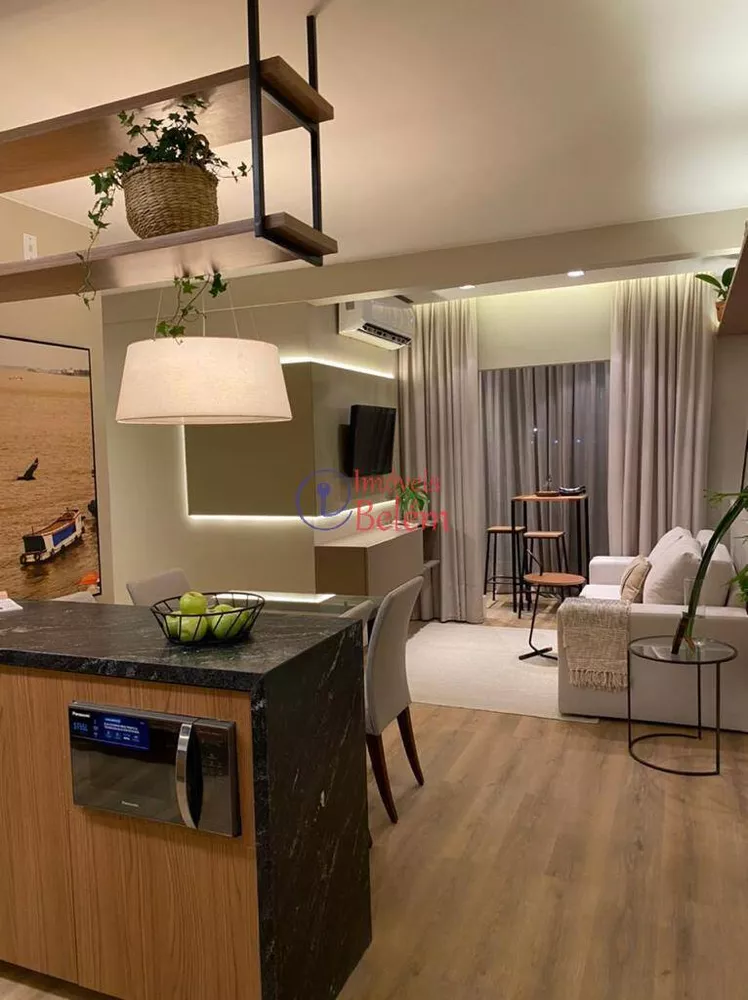 Apartamento à venda com 2 quartos, 63m² - Foto 4