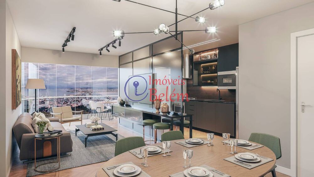 Apartamento à venda com 3 quartos, 99m² - Foto 2