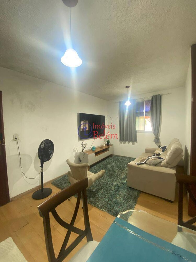 Apartamento à venda com 3 quartos, 49m² - Foto 4