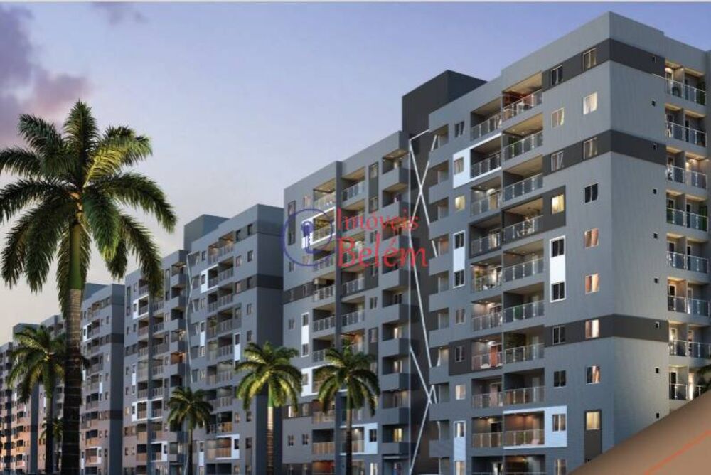 Apartamento à venda com 2 quartos, 55m² - Foto 1