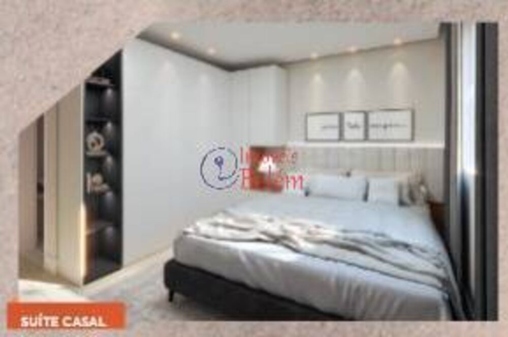 Apartamento à venda com 2 quartos, 55m² - Foto 4