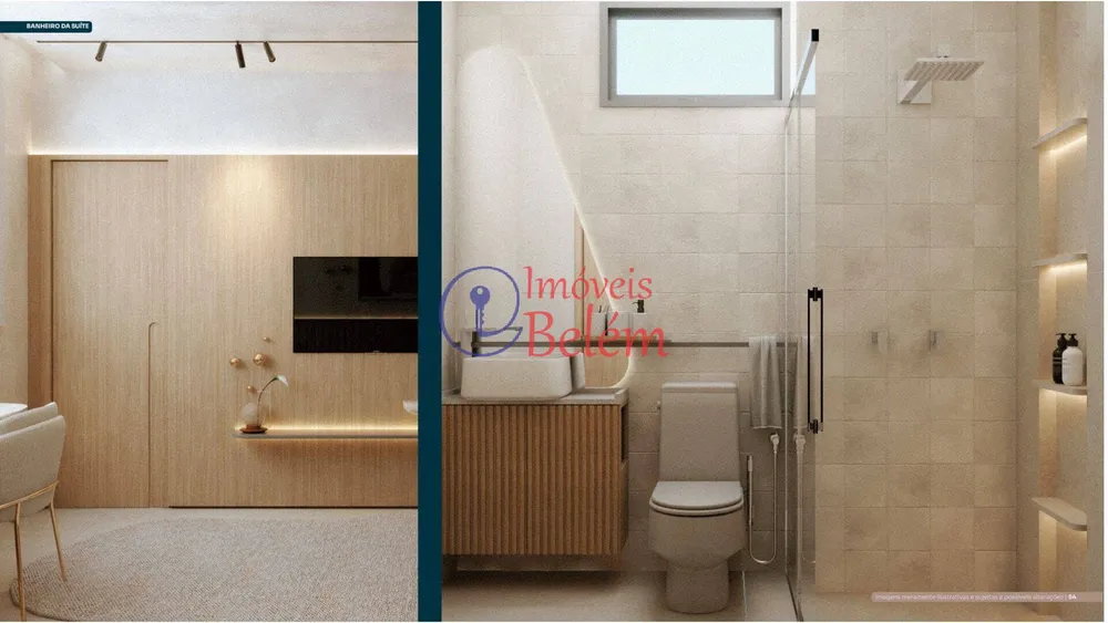Apartamento, 2 quartos, 60 m² - Foto 9