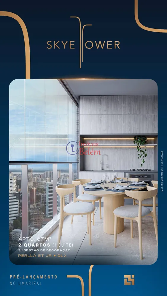 Apartamento, 2 quartos, 67 m² - Foto 15