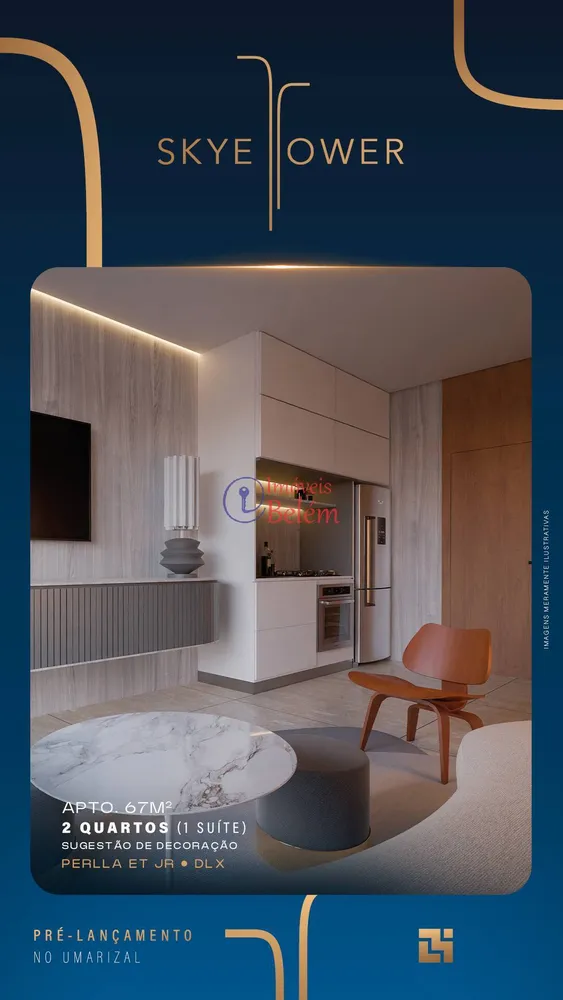 Apartamento, 2 quartos, 67 m² - Foto 16