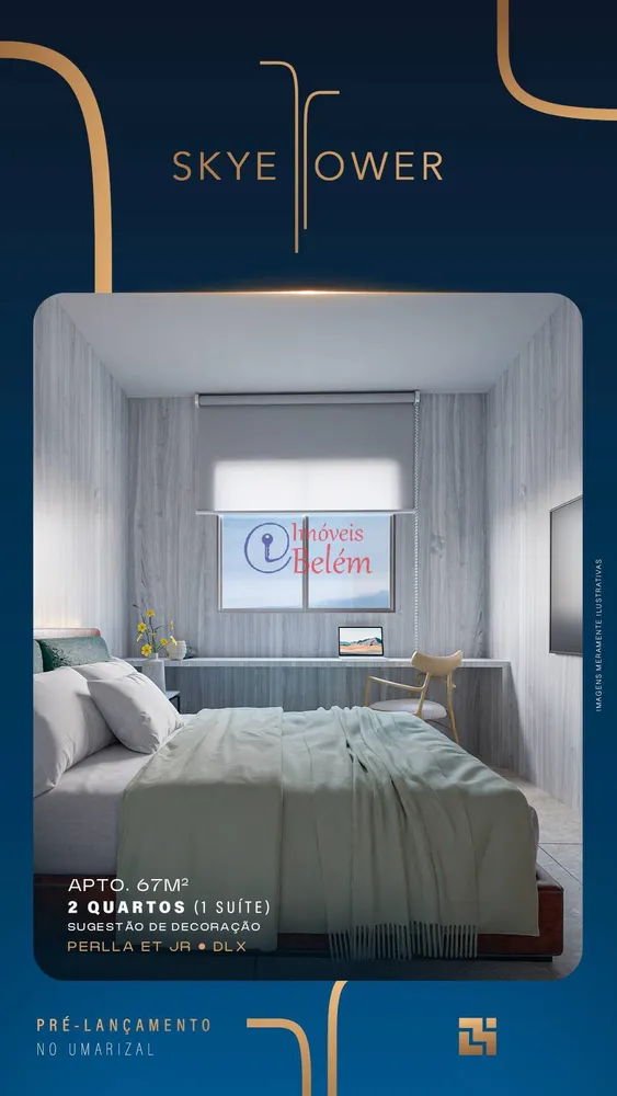 Apartamento, 2 quartos, 67 m² - Foto 14