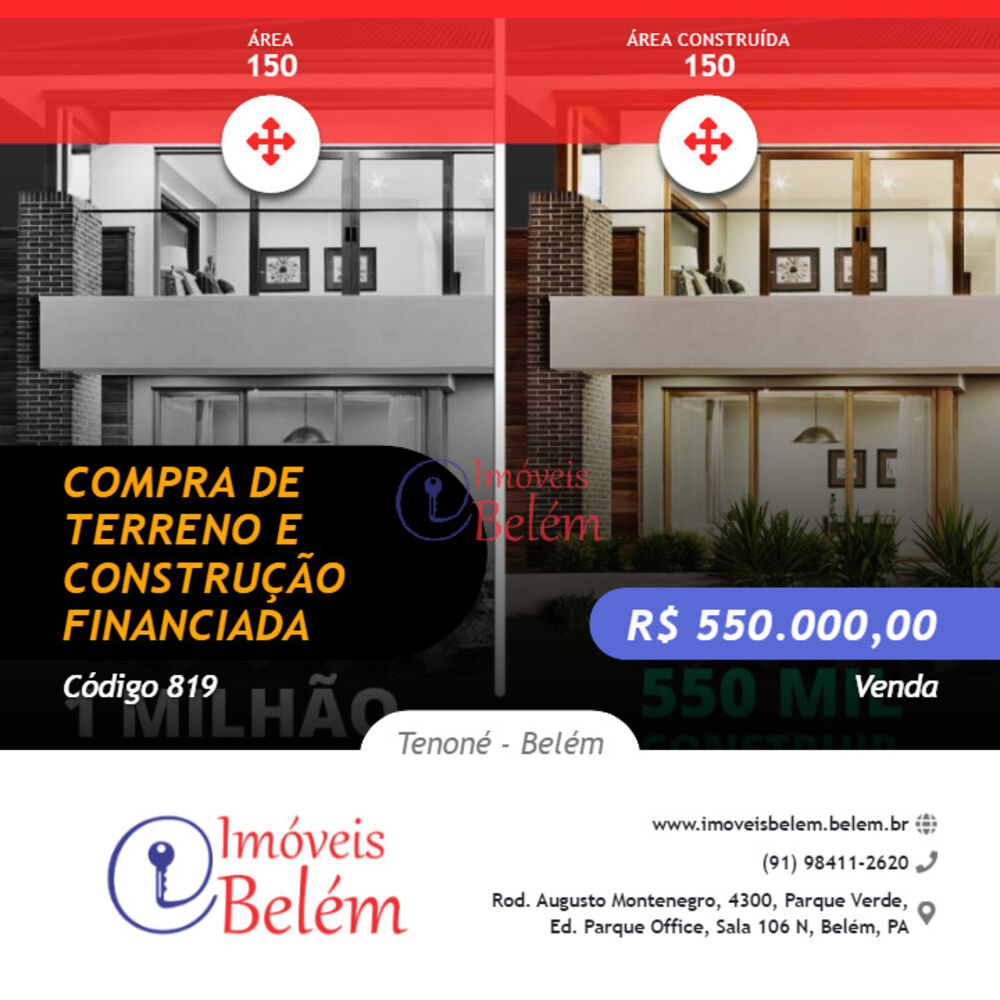 Terreno, 150 m² - Foto 1