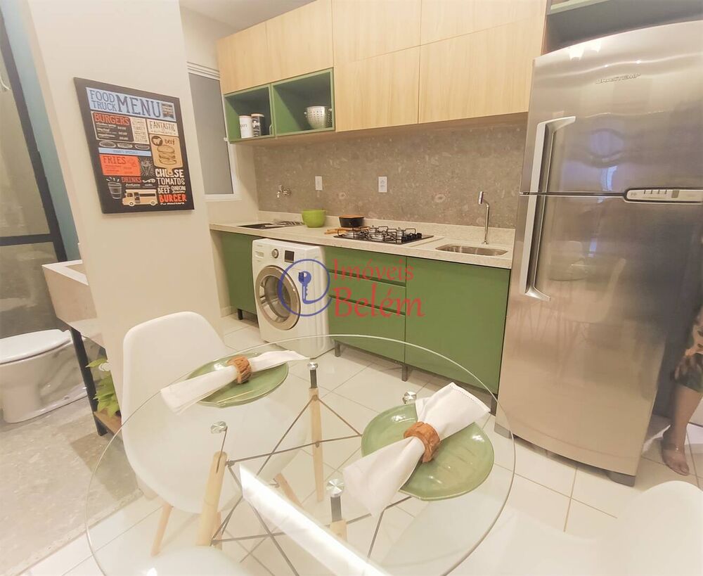 Apartamento, 2 quartos, 46 m² - Foto 1