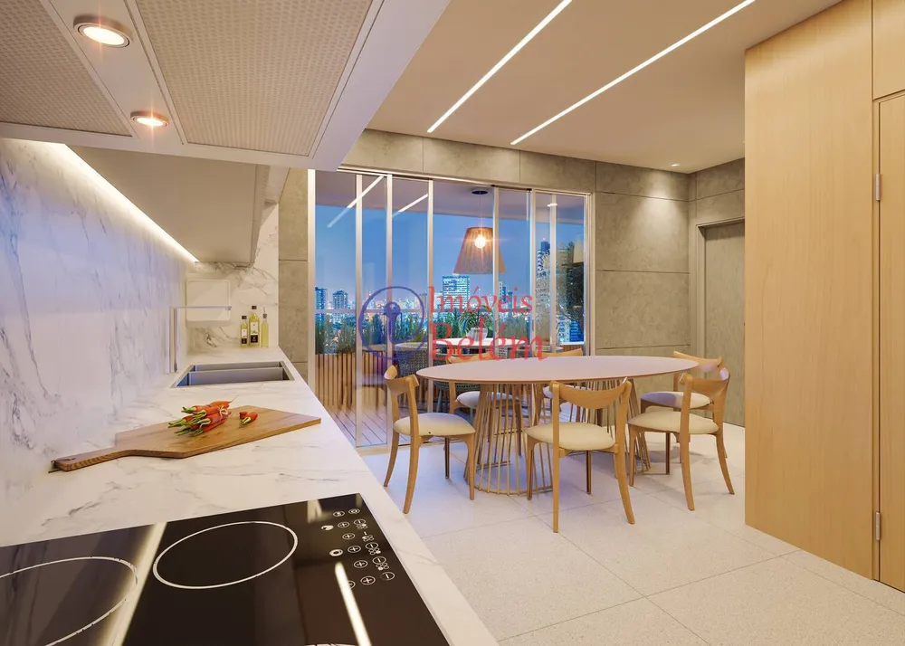 Apartamento, 4 quartos, 232 m² - Foto 3
