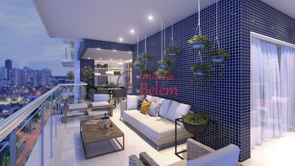 Apartamento à venda com 4 quartos, 200m² - Foto 4