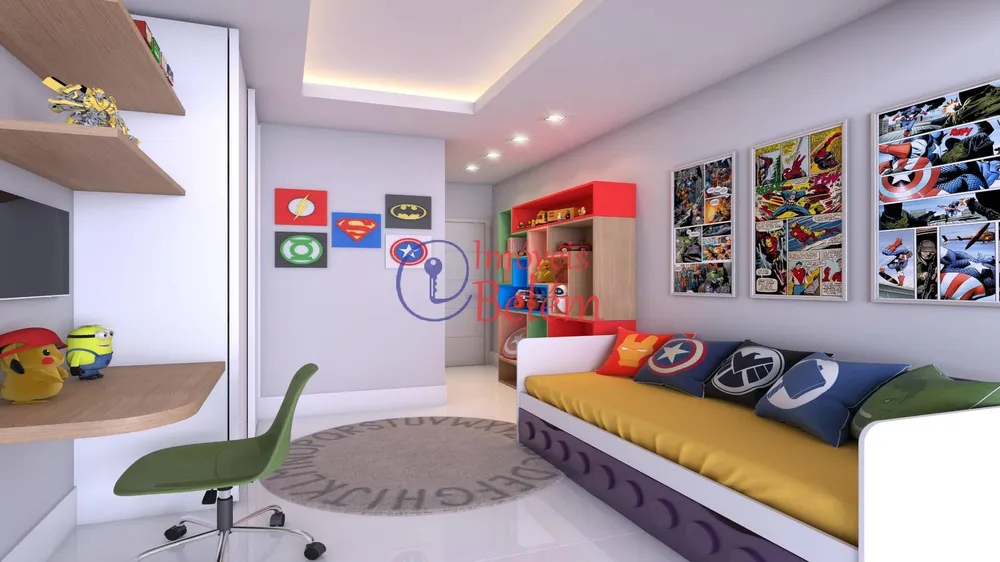 Apartamento, 4 quartos, 200 m² - Foto 3