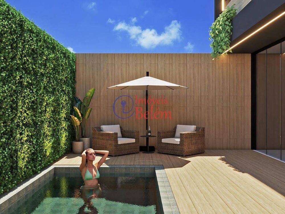Casa à venda com 3 quartos, 208m² - Foto 4
