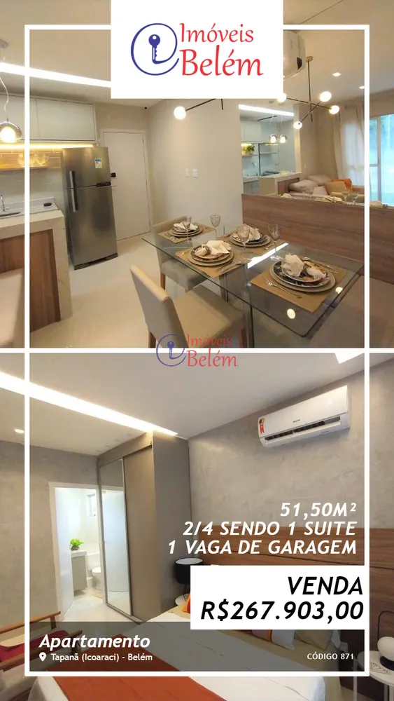 Apartamento, 2 quartos, 51 m² - Foto 20