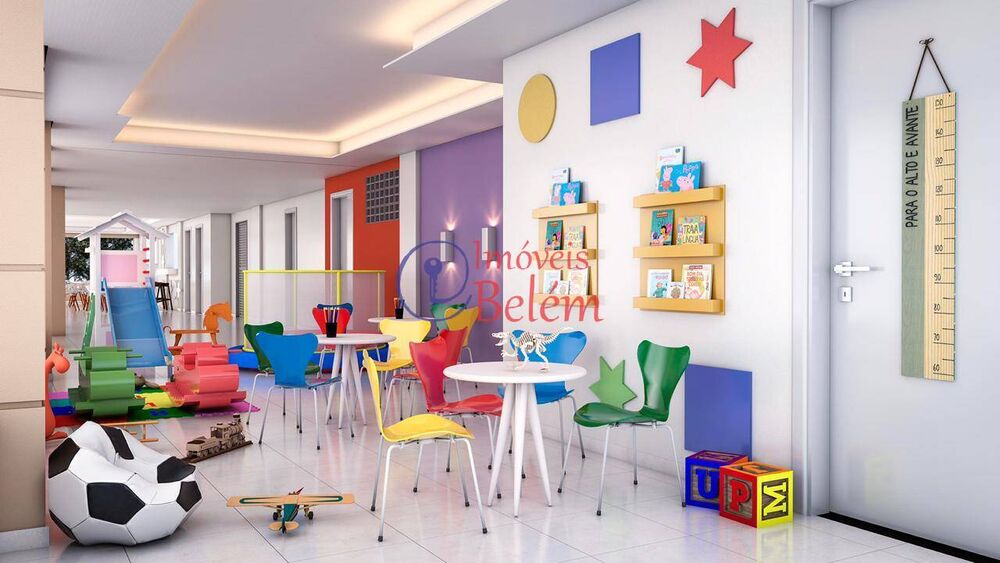 Apartamento à venda com 2 quartos, 51m² - Foto 6
