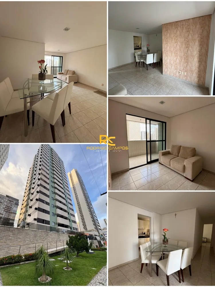 Apartamento, 3 quartos, 84 m² - Foto 5