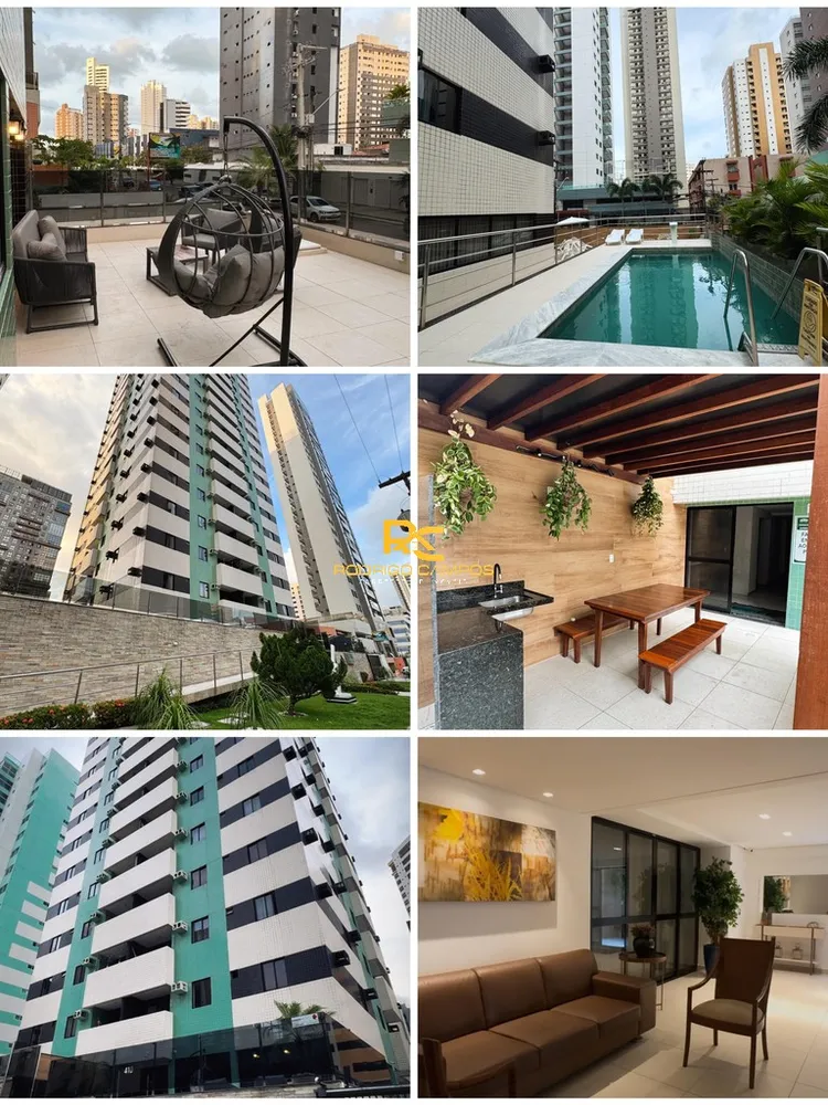 Apartamento, 3 quartos, 84 m² - Foto 6