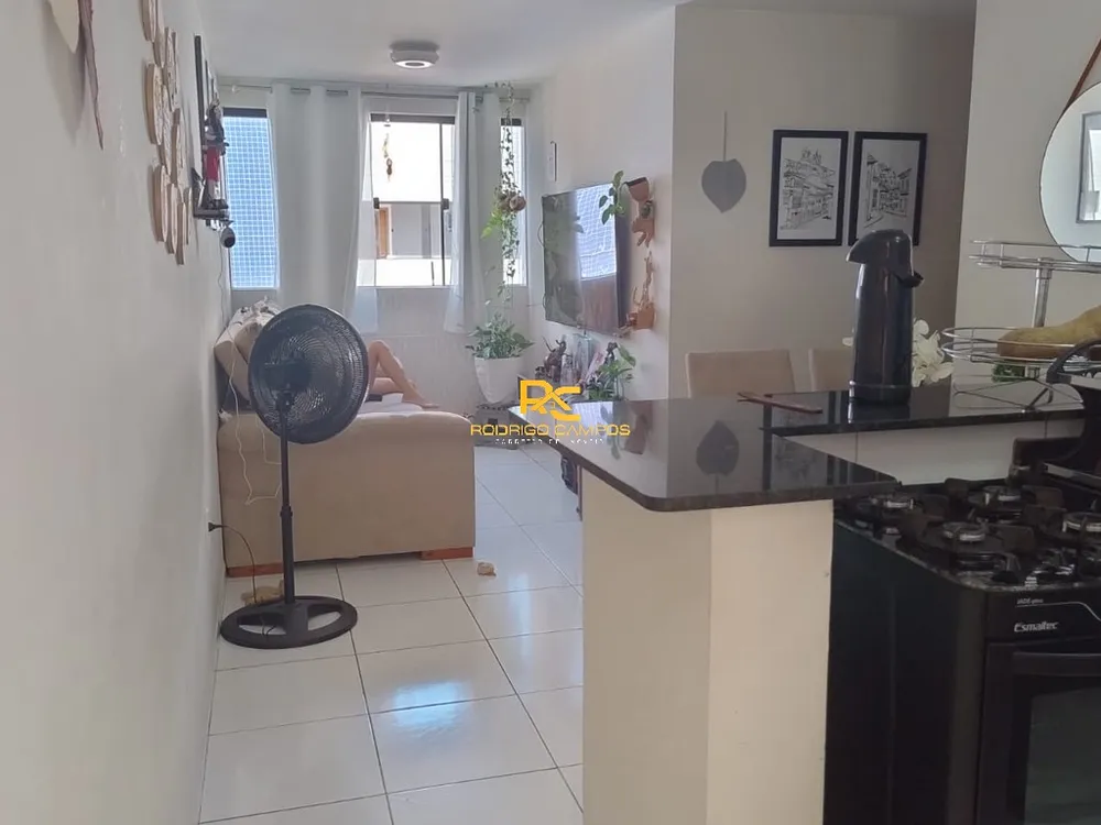 Apartamento, 2 quartos, 59 m² - Foto 1