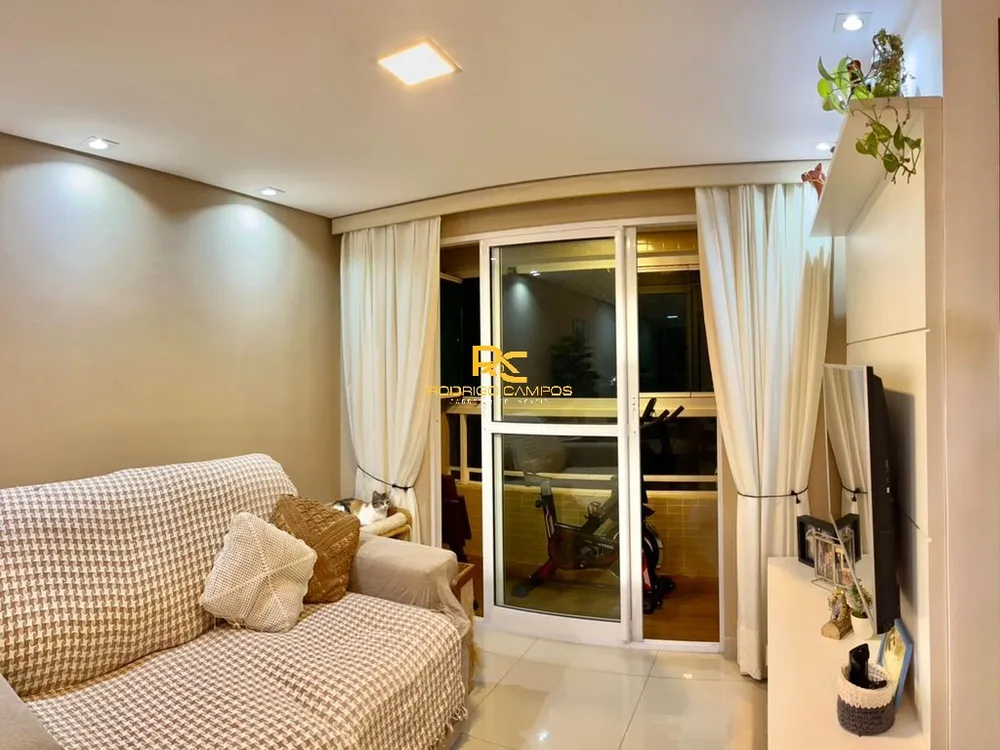 Apartamento, 2 quartos, 56 m² - Foto 3