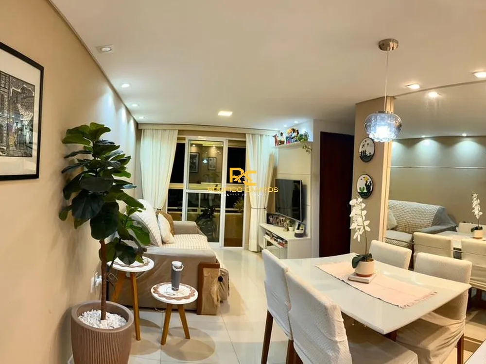 Apartamento, 2 quartos, 56 m² - Foto 1