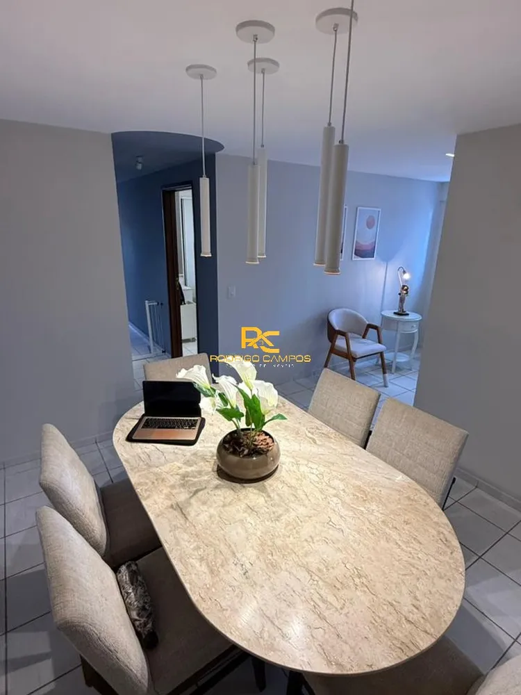 Apartamento, 3 quartos, 120 m² - Foto 1