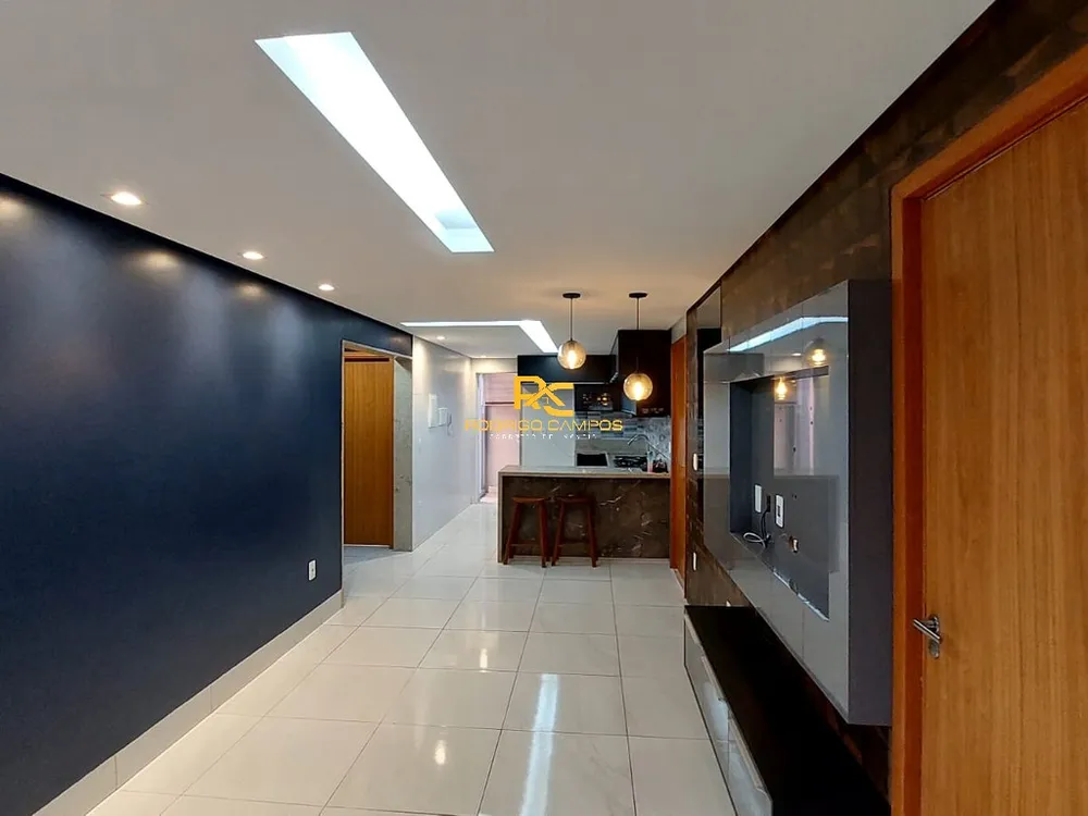 Apartamento, 3 quartos, 95 m² - Foto 1