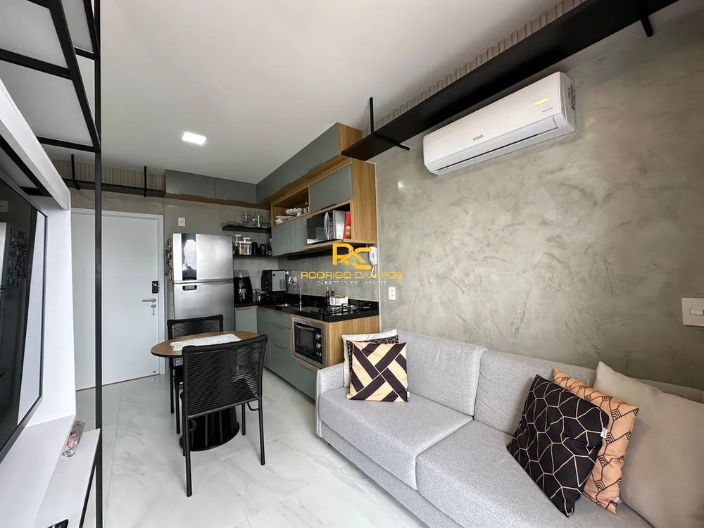 Apartamento, 1 quarto, 29 m² - Foto 3