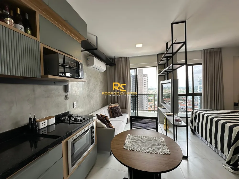 Apartamento, 1 quarto, 29 m² - Foto 10