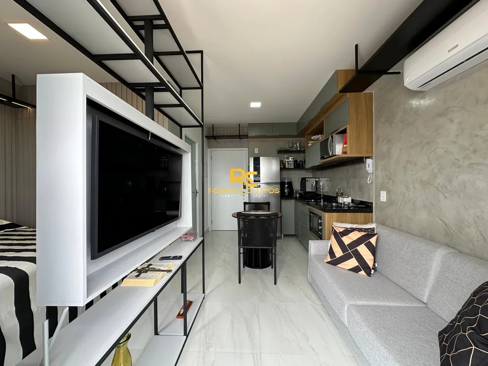 Apartamento, 1 quarto, 29 m² - Foto 8