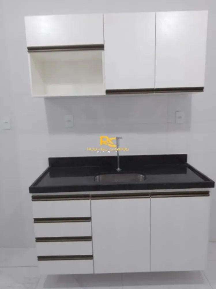 Apartamento, 2 quartos, 55 m² - Foto 1
