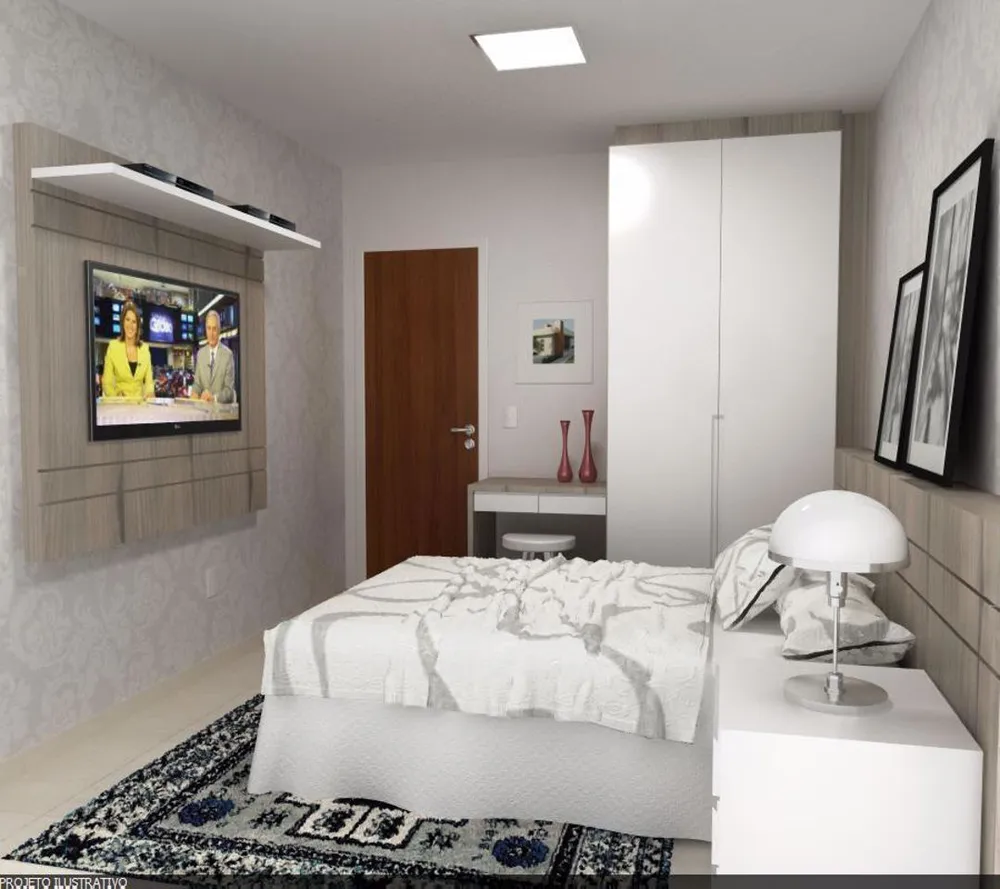 Casa, 3 quartos, 115 m² - Foto 9