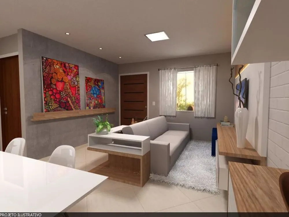 Casa, 3 quartos, 115 m² - Foto 8