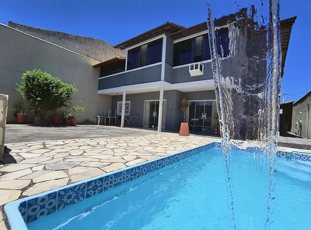 Casa, 4 quartos, 250 m² - Foto 1