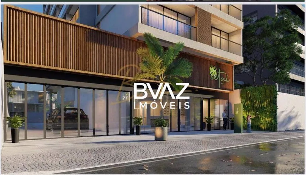 Apartamento, 1 quarto, 32 m² - Foto 13