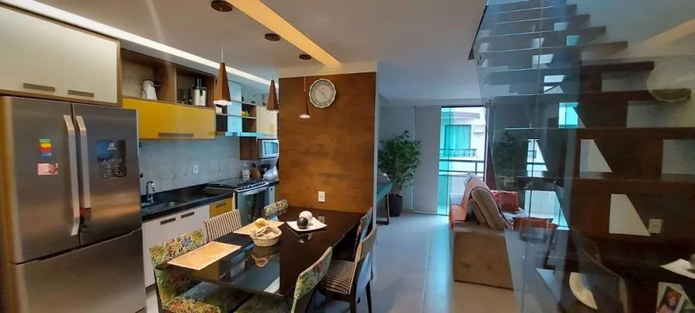 Cobertura, 3 quartos, 133 m² - Foto 5