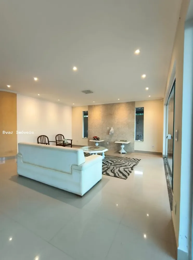 Casa, 4 quartos, 450 m² - Foto 1