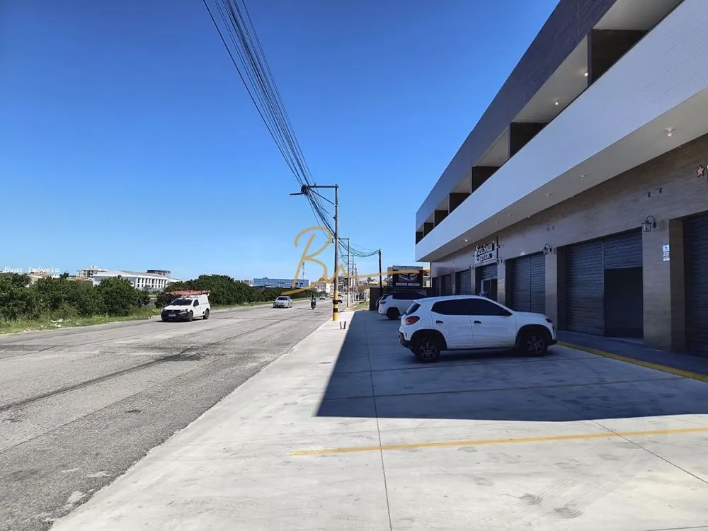 Loja-Salão, 200 m² - Foto 2