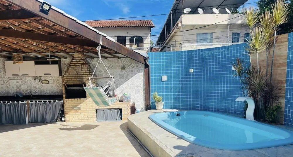 Casa, 4 quartos, 150 m² - Foto 1