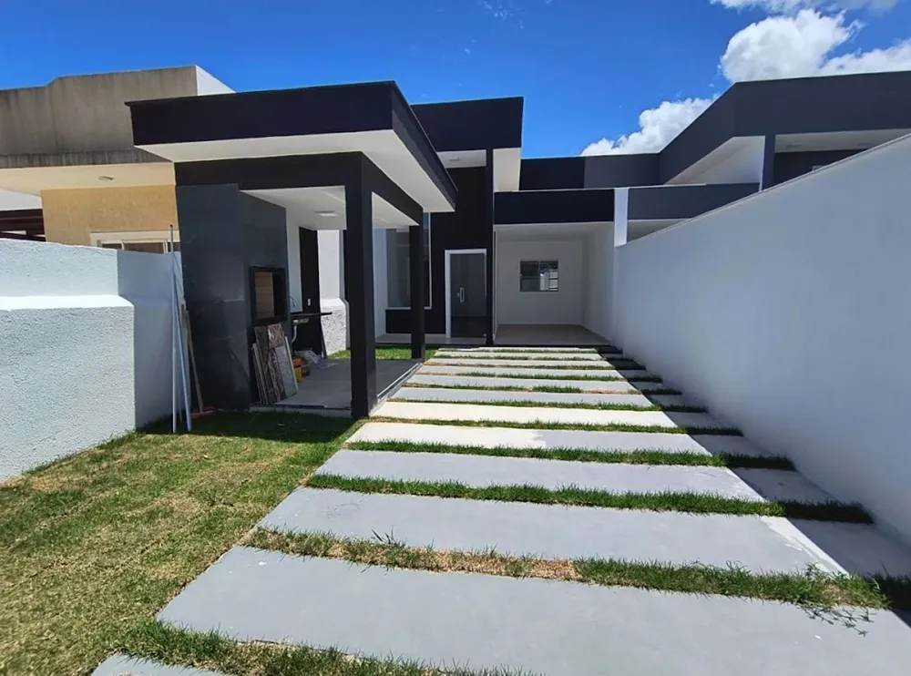 Casa, 3 quartos, 110 m² - Foto 1