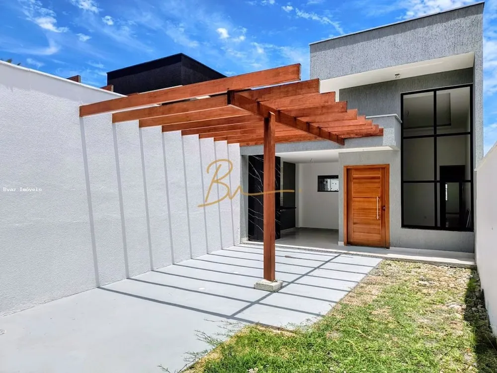 Casa, 3 quartos, 105 m² - Foto 1