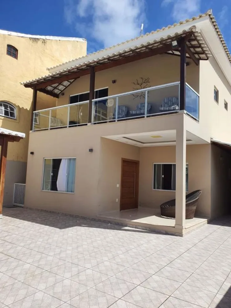 Casa, 4 quartos, 91 m² - Foto 1