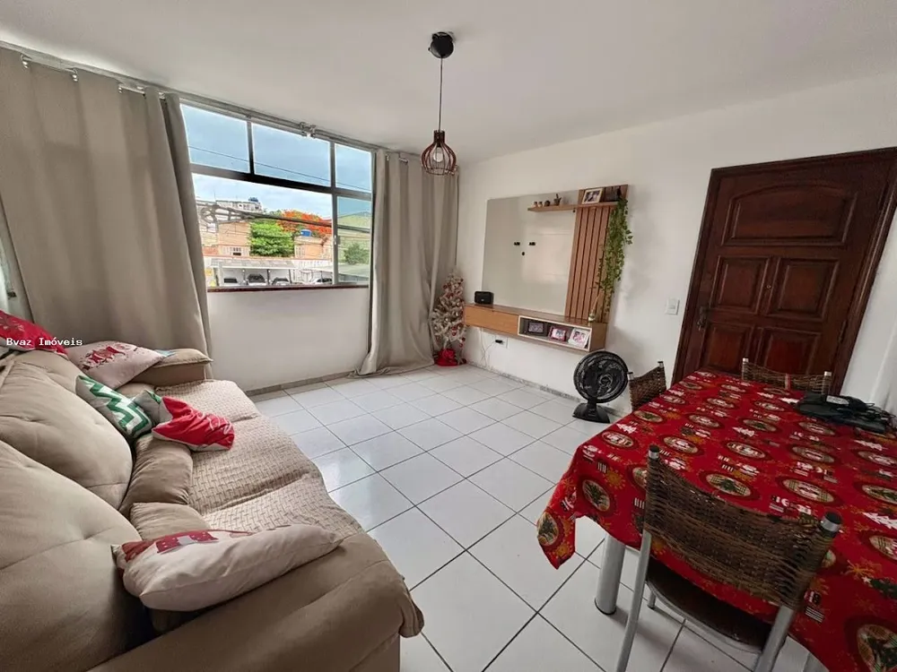Apartamento, 2 quartos, 54 m² - Foto 1