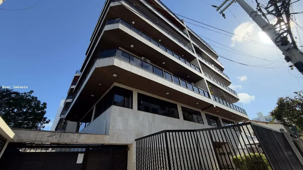 Cobertura, 4 quartos, 270 m² - Foto 7